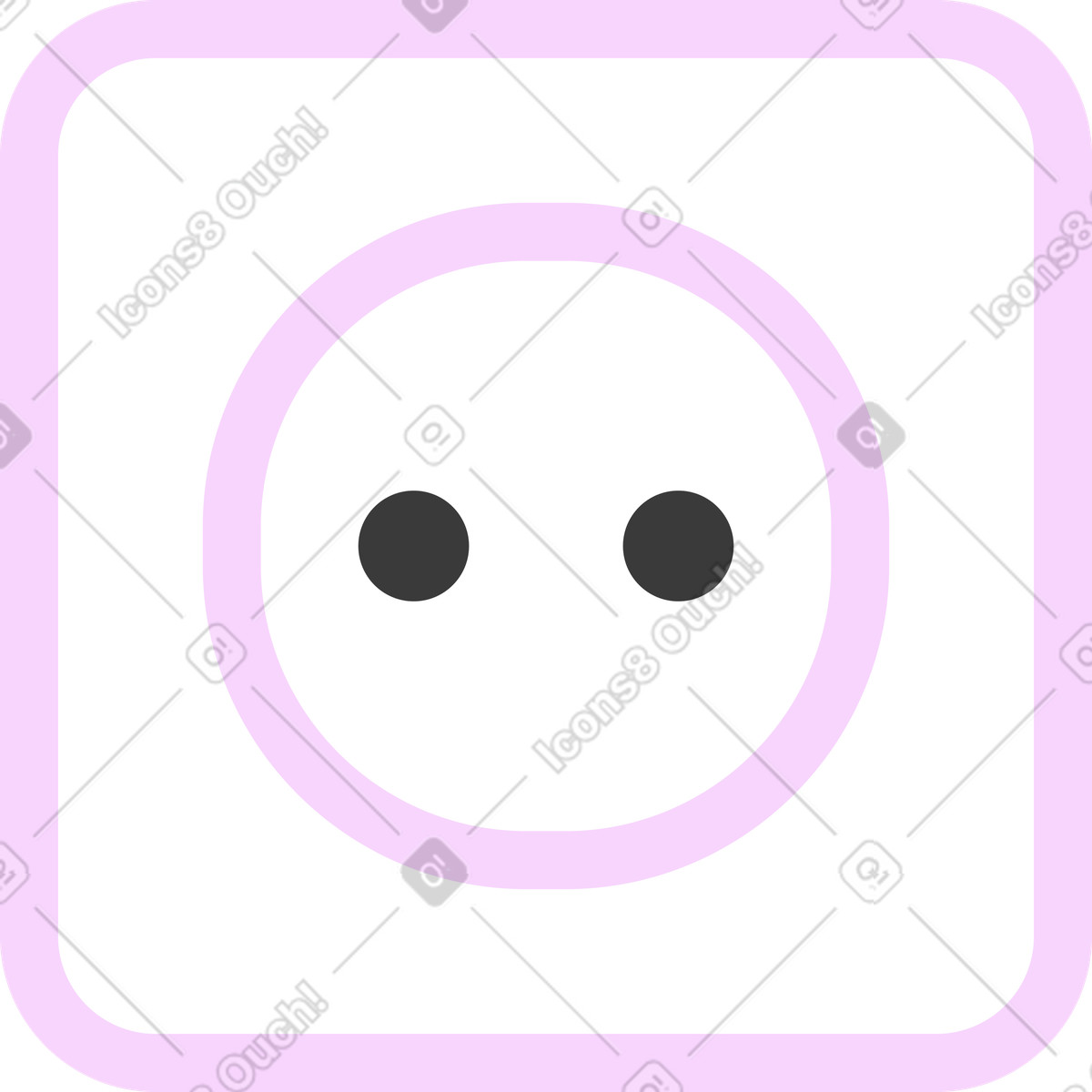 Illustration Prise dans le style Marginalia à télécharger aux formats PNG, SVG