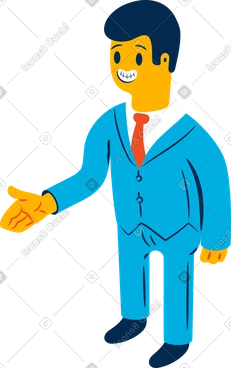 Businessman PNG, SVG