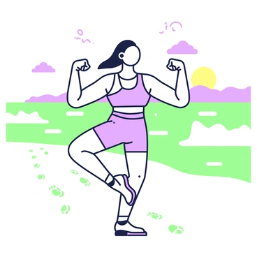 High knees