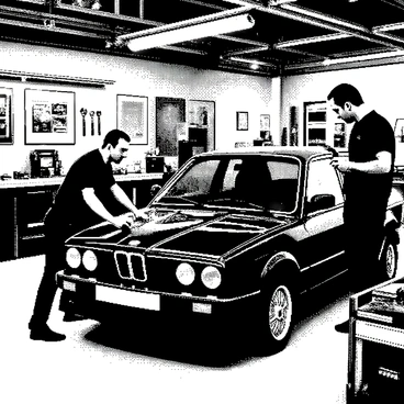 Bmw e30