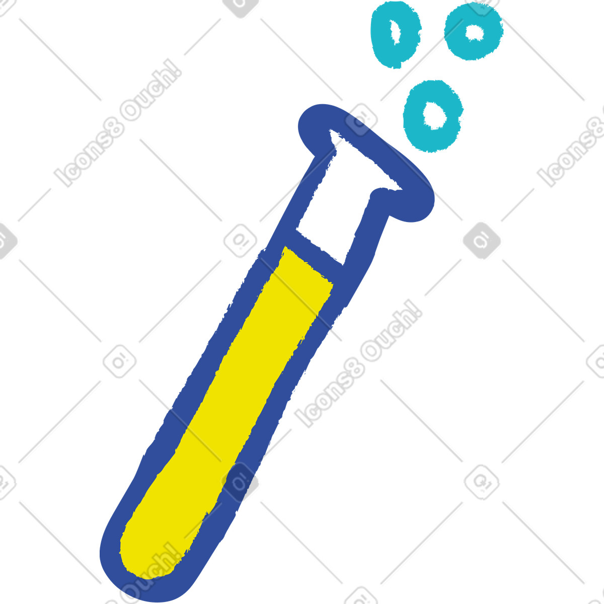 Illustration Ballon dans le style Lime à télécharger aux formats PNG, SVG