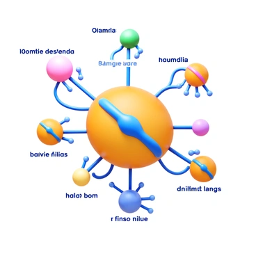 A detailed look at parasympathetic ganglia with informative labels