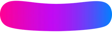 A gradient blend of pink and blue colors - Vibrant style illustration