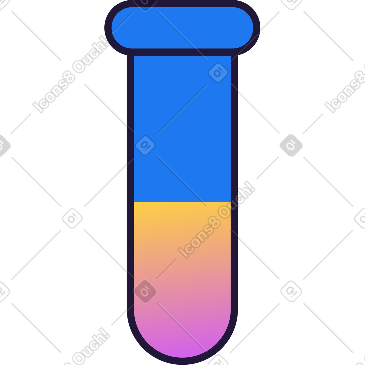 Illustration Ballon dans le style Conifer à télécharger aux formats PNG, SVG