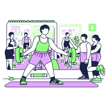Bodyweight squat