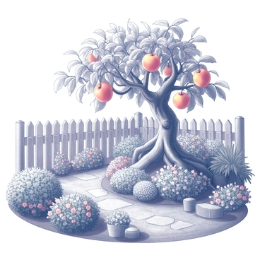 James giant peach illustrations