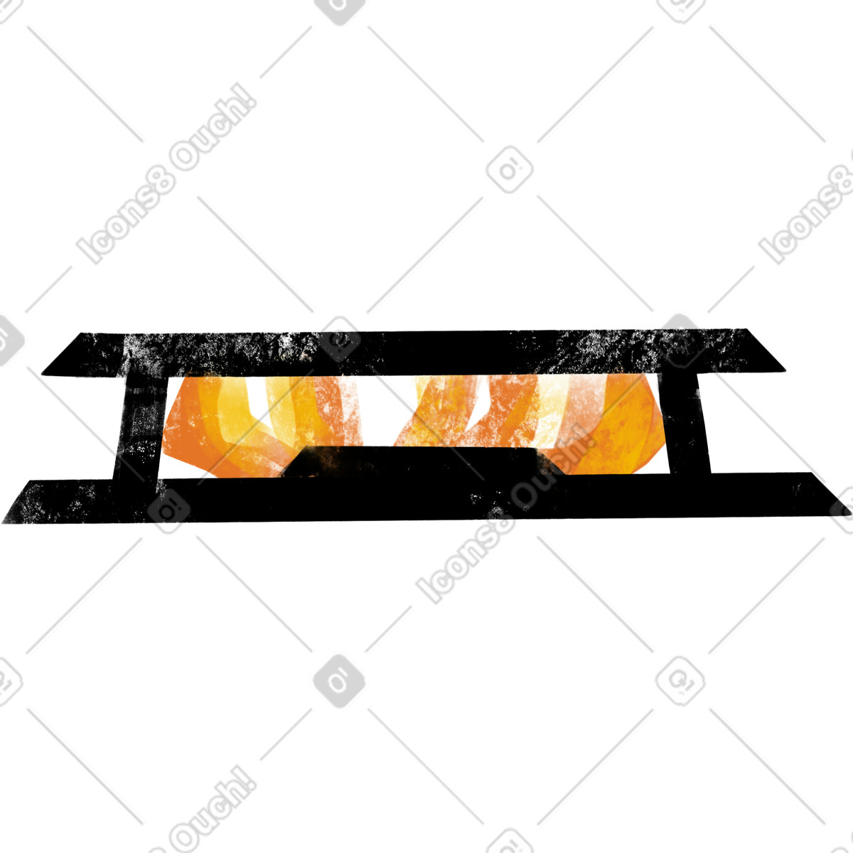下载 Fabulous 风格的 刻录机 插画，支持 PNG、SVG 格式