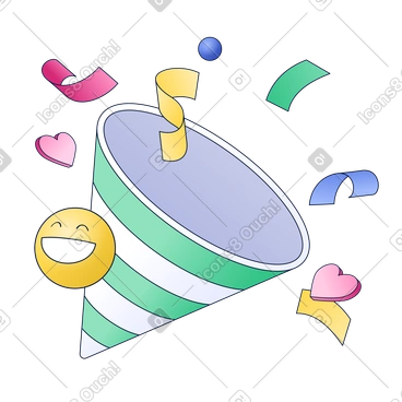 Illustrations vectorielles style Neat aux formats PNG et SVG
