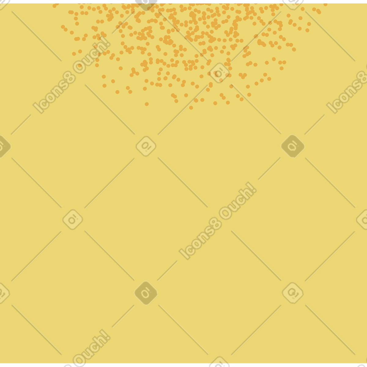 Quadrat-Illustration im Delight-Stil als Download in PNG, SVG