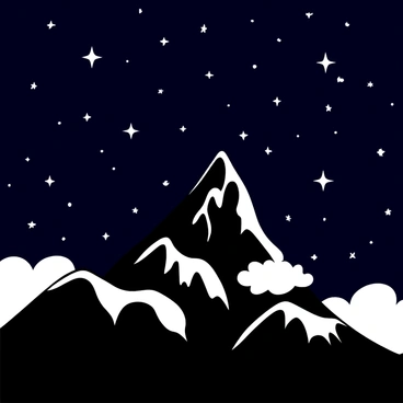 Night sky