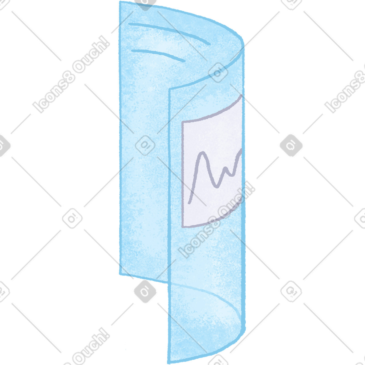 Ilustração de Virtual screen em no estilo Hue para baixar em PNG, SVG