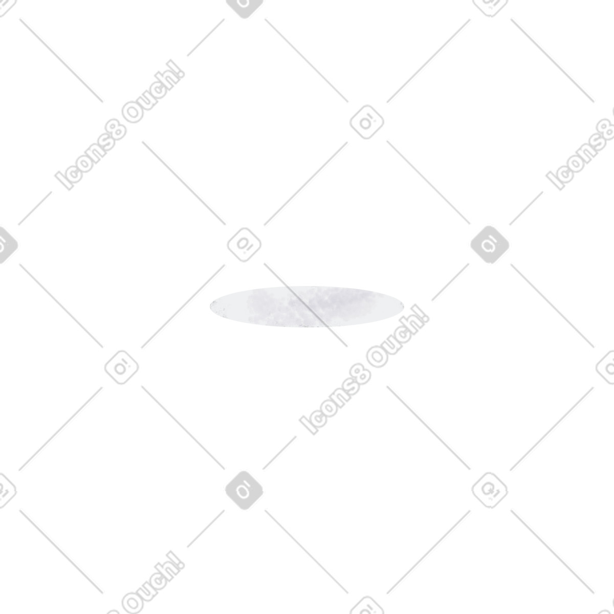 Illustration Plate dans le style Family à télécharger aux formats PNG, SVG