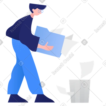 Deleting files PNG, SVG