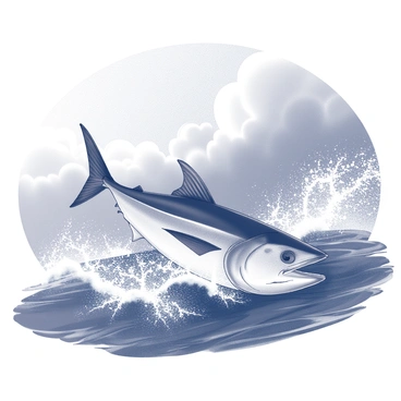 Bluefin tuna