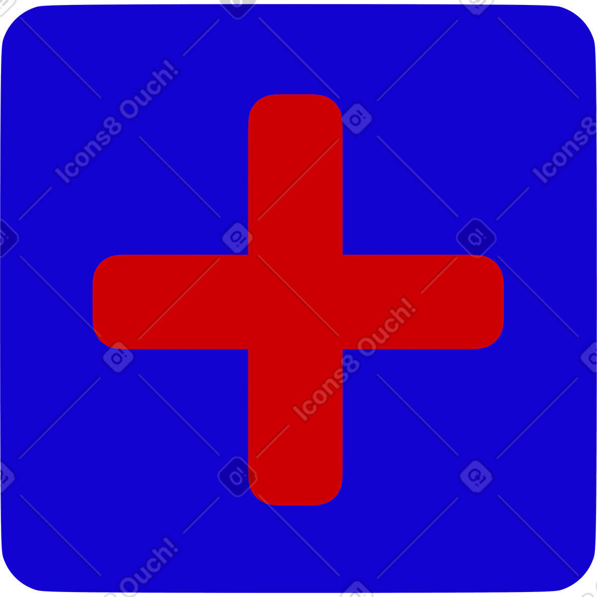 3D Casual life スタイルの Icon medical care のイラストをPNG、SVG形式でダウンロード