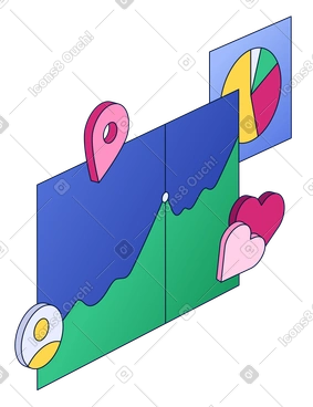 Neat Illustrazioni vettoriali in stile PNG e SVG