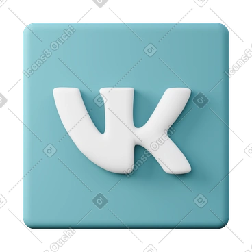 Vk com PNG, SVG