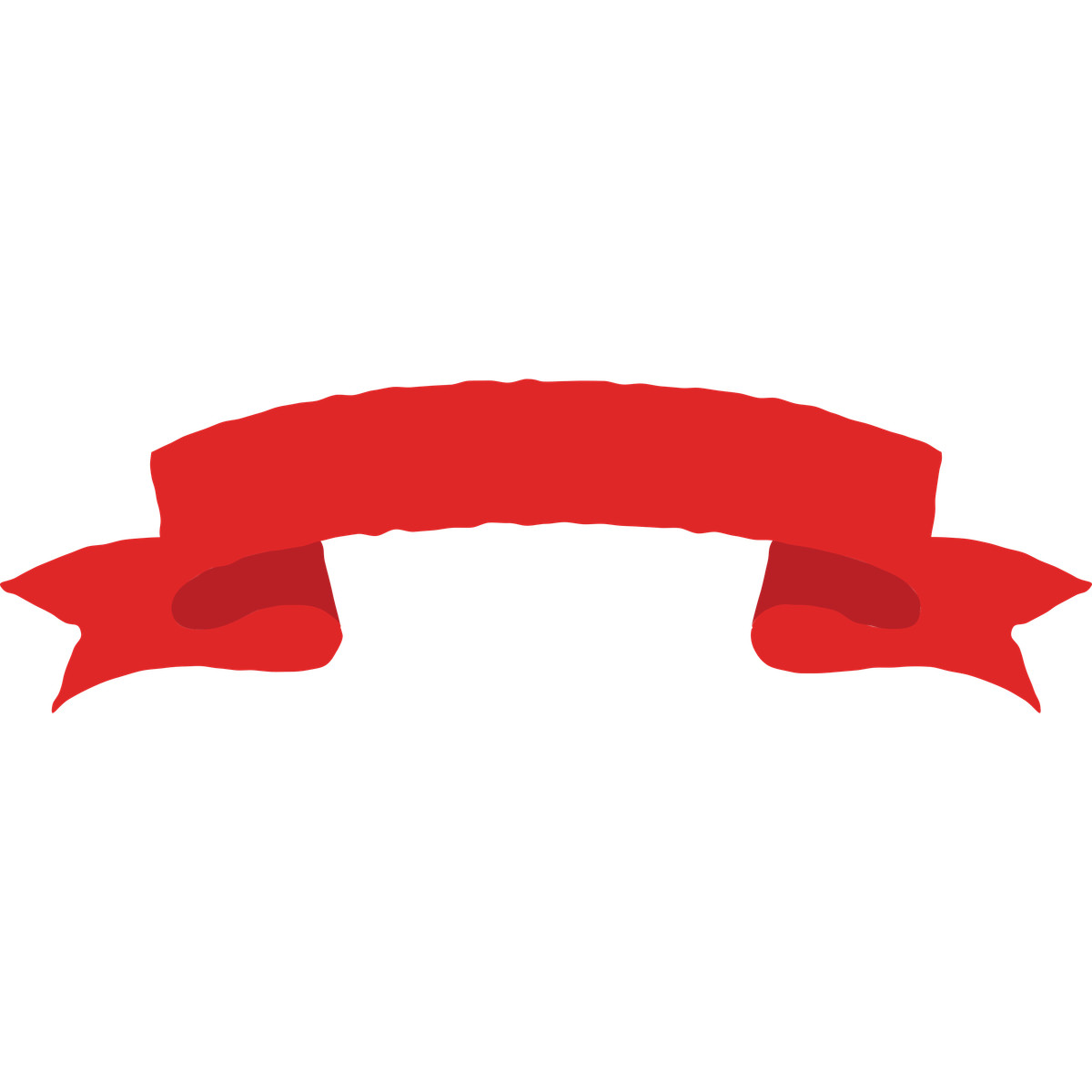 Ilustración Ribbon en estilo Cherry a descargar en PNG y SVG