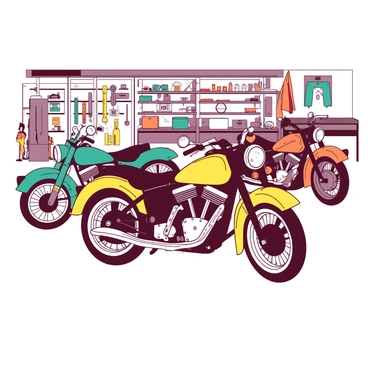 Motorcycle