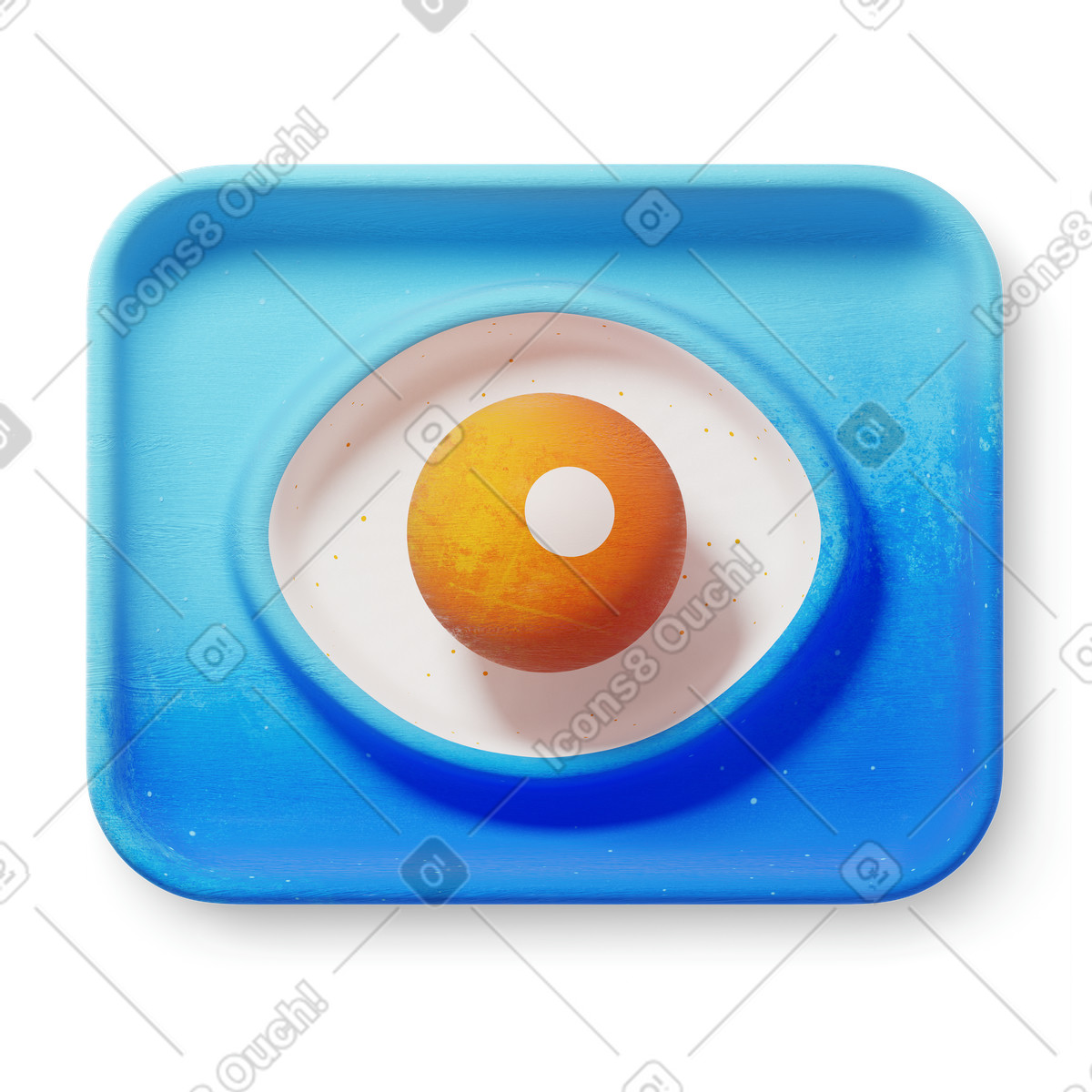 Preview illustration in 3D Microsoft Fluent style download in PNG, SVG