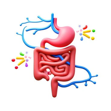 Illustrate parasympathetic influence on intestinal motility
