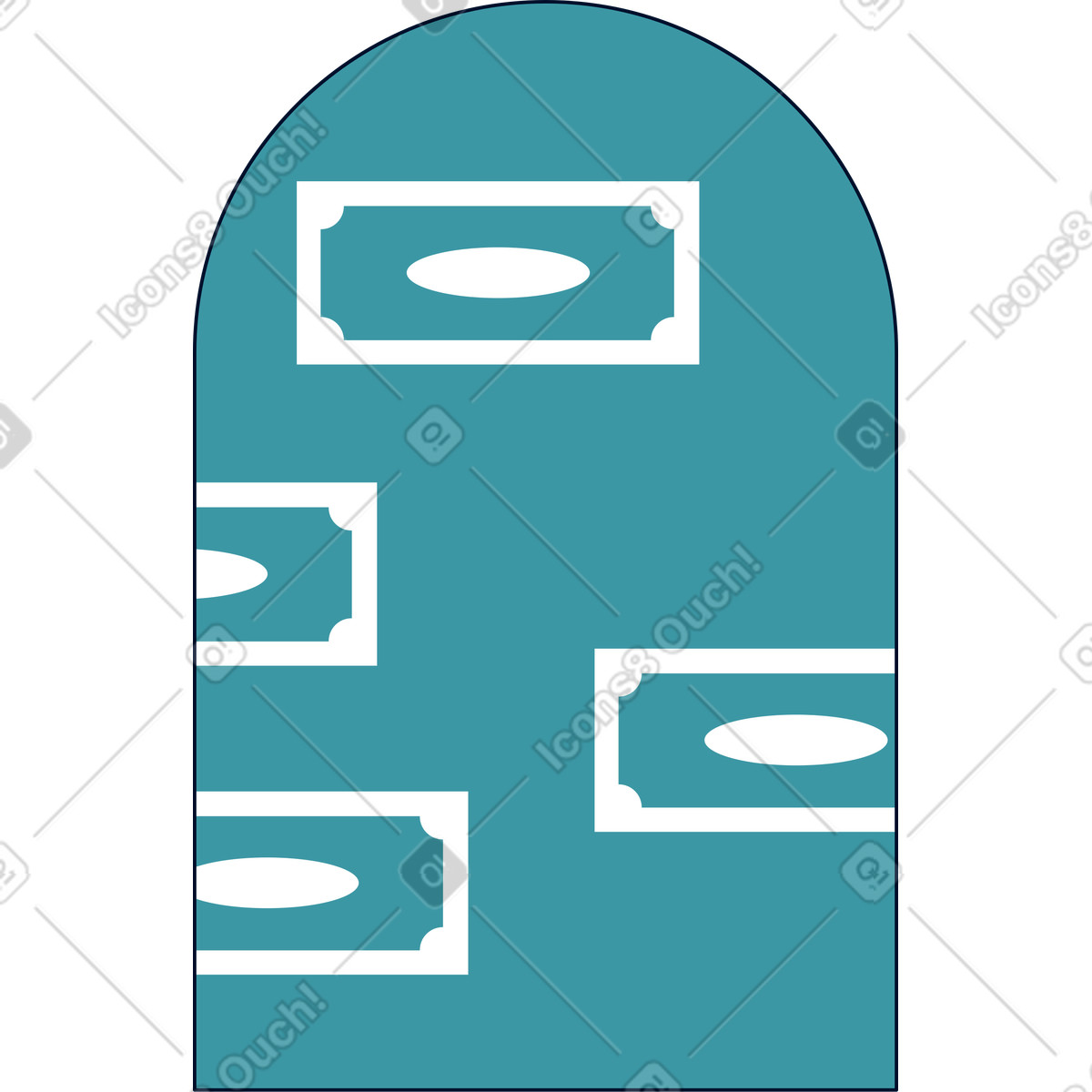 Cash background illustration clipart vectors and graphics for your projects