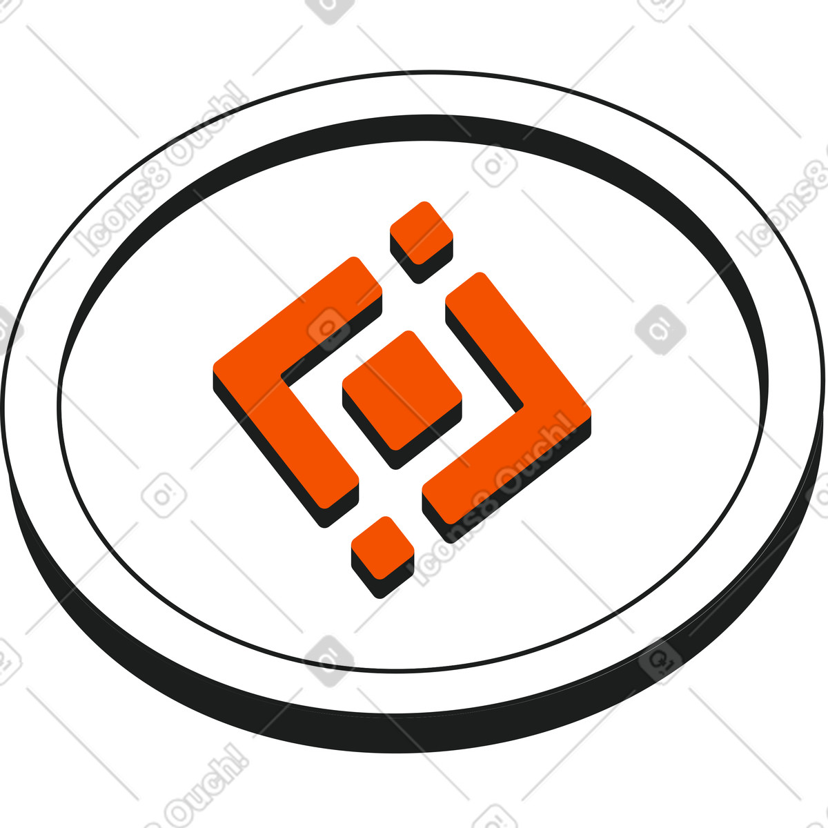 Bnb illustration in Strict style download in PNG, SVG
