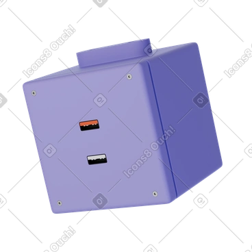 Illustrations vectorielles style 3D Product aux formats PNG et SVG