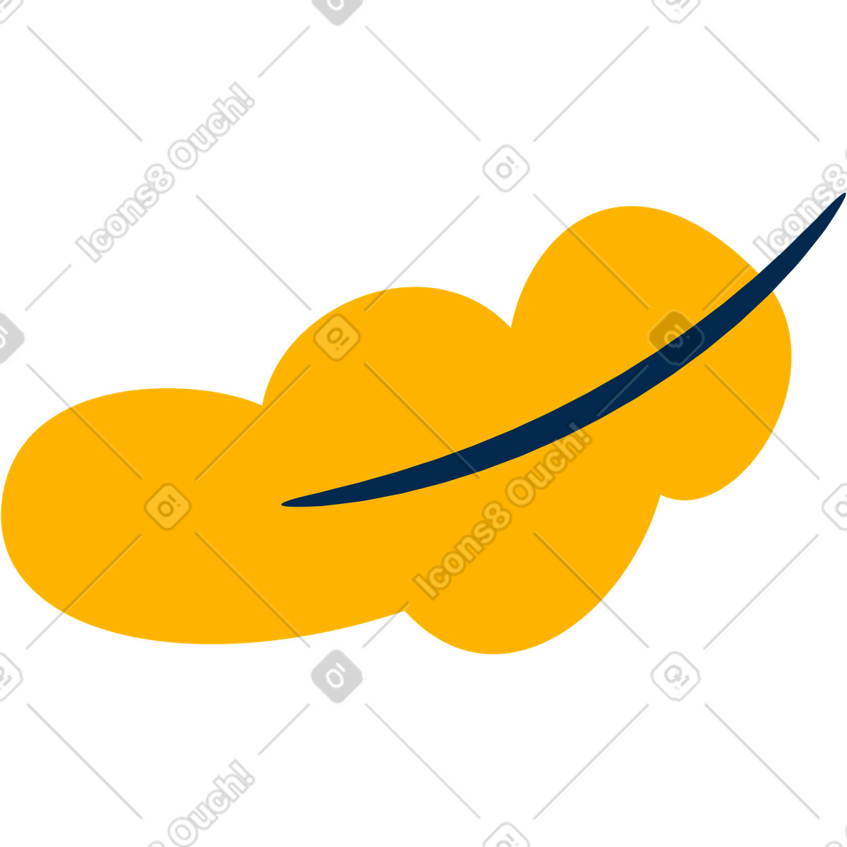 下载 Flame 风格的 叶 插画，支持 PNG、SVG 格式