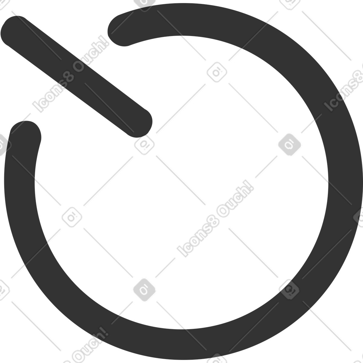 下载 Crayon 风格的 浆果 插画，支持 PNG、SVG 格式