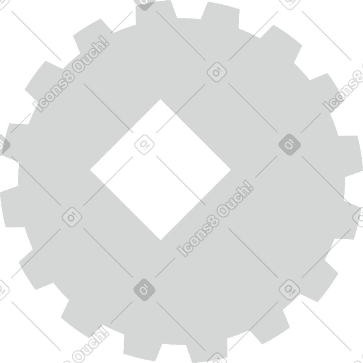 Ausrüstung-Illustration im Clip-Stil als Download in PNG, SVG