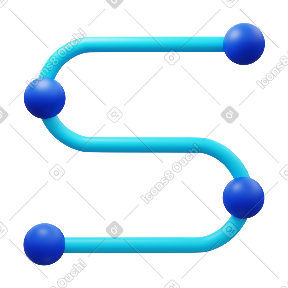 3D Fluency 스타일의 여행 일러스트레이션 PNG, SVG 다운로드