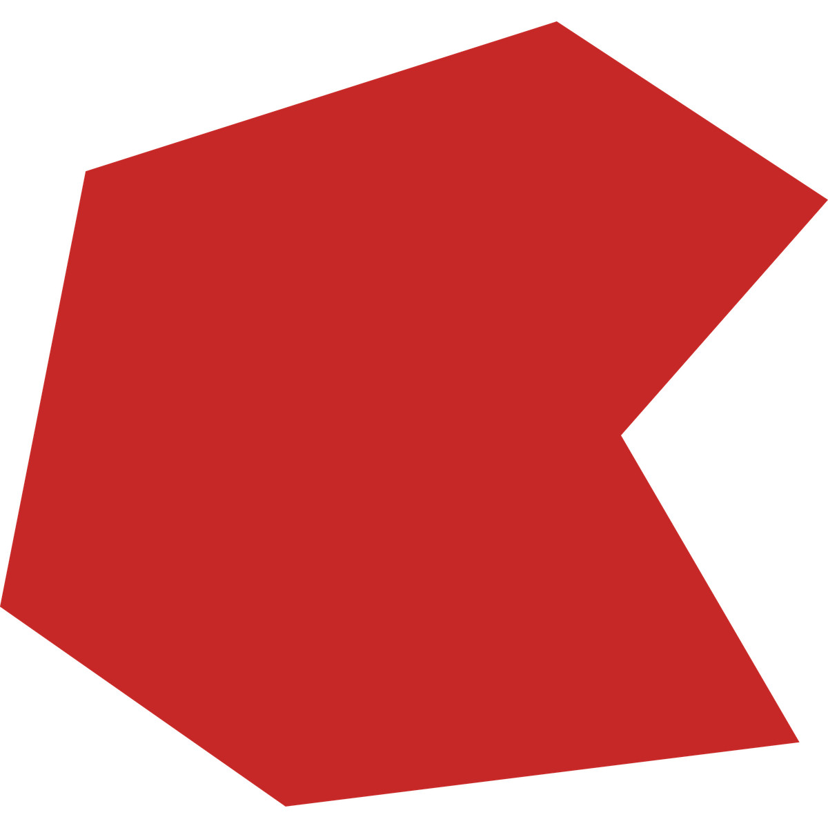 下载 Fogg 风格的 Polygon red 插画，支持 PNG、SVG 格式