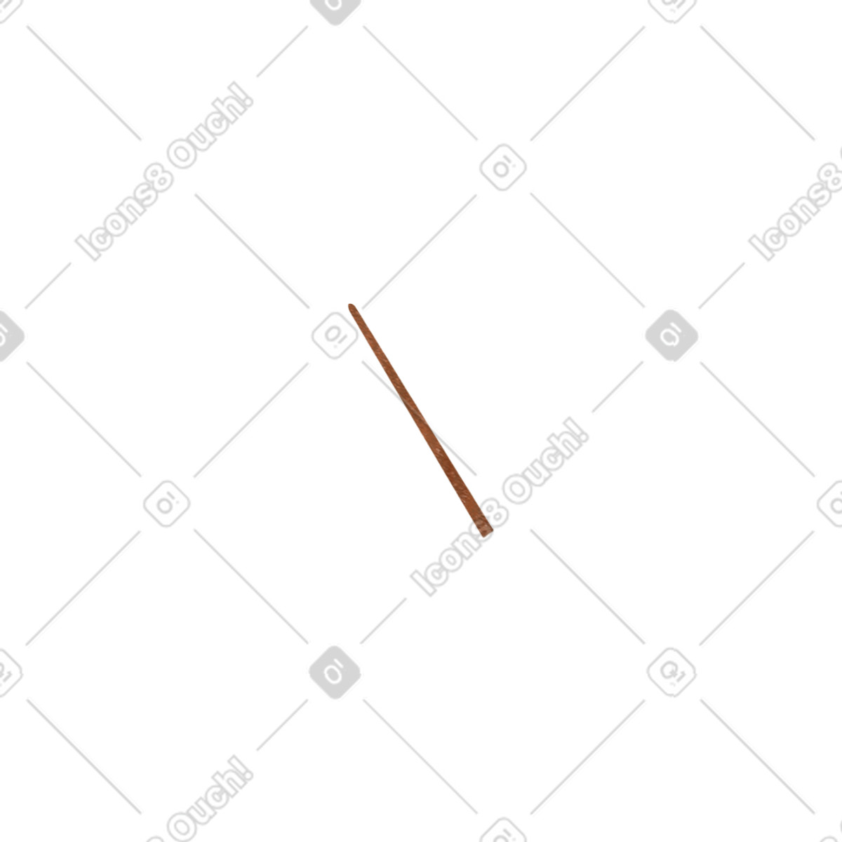 Pointer illustration in PNG, SVG