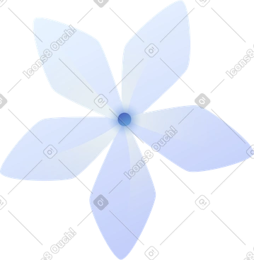 白茉莉 PNG, SVG
