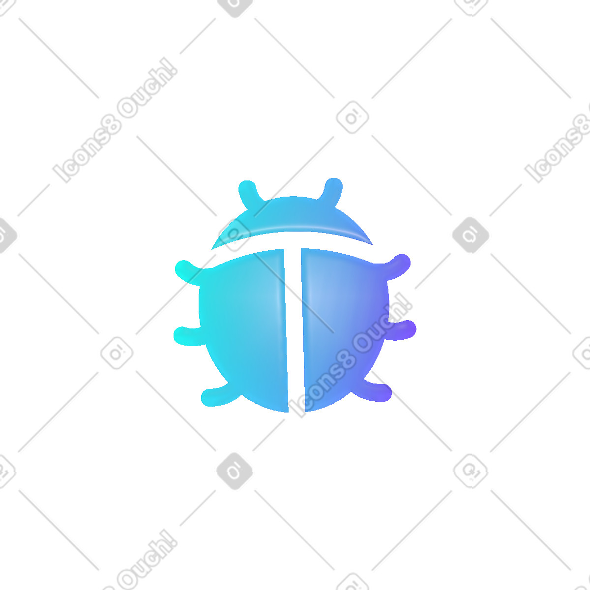Ilustração de Erro em no estilo Pure para baixar em PNG, SVG