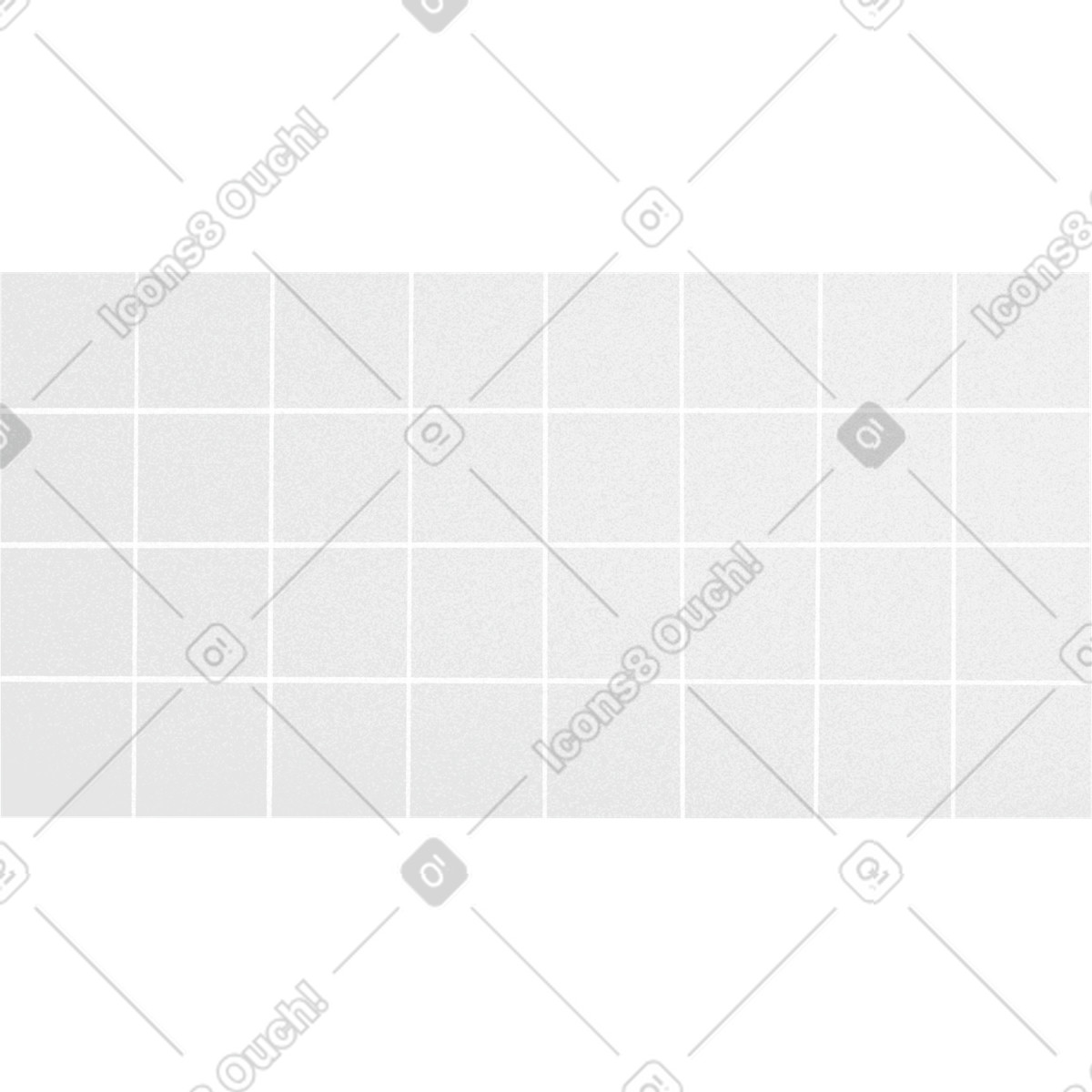 Ilustração de Grey tiles em no estilo Joy para baixar em PNG, SVG