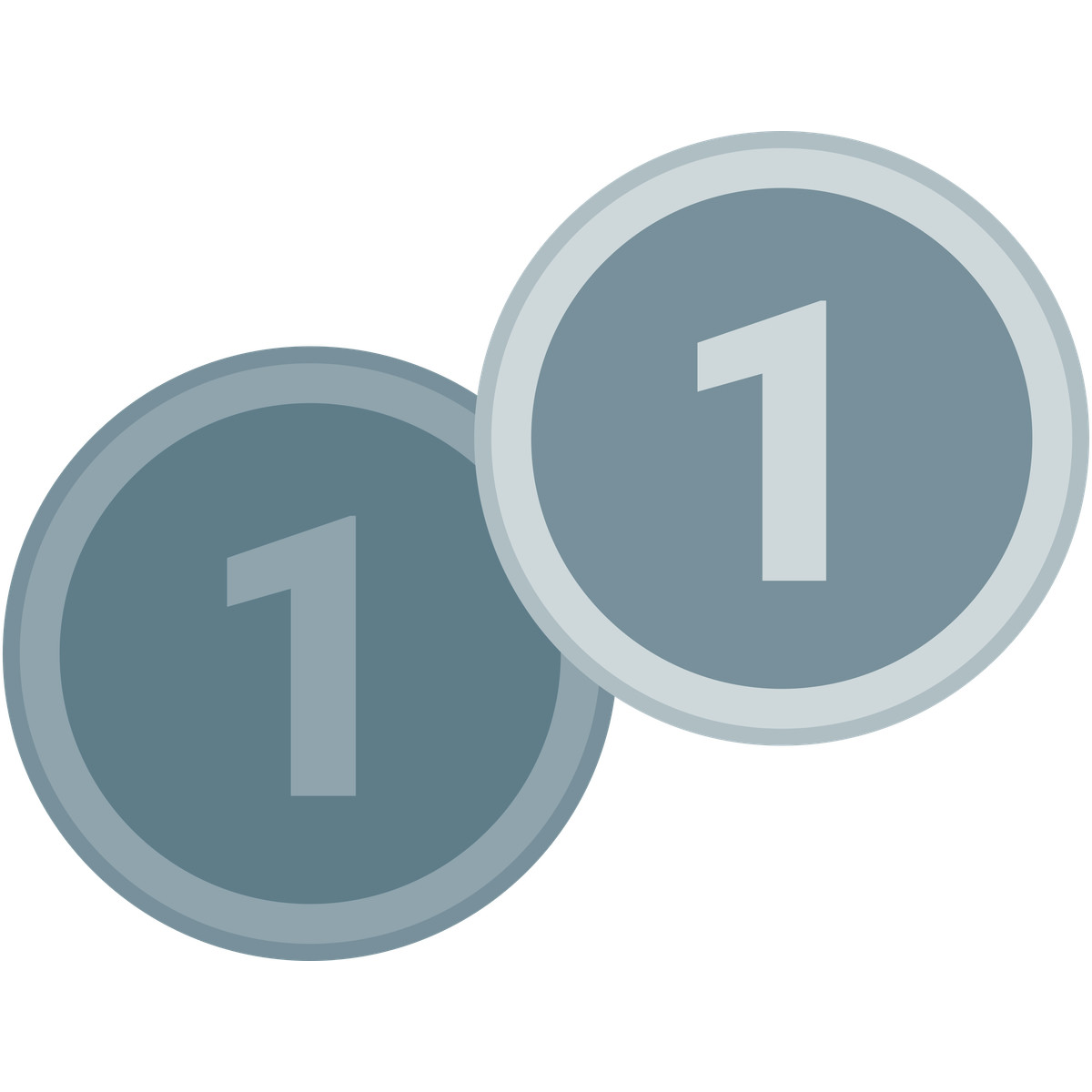 Coins illustration clipart penny transparent background graphics PNG, SVG, GIF