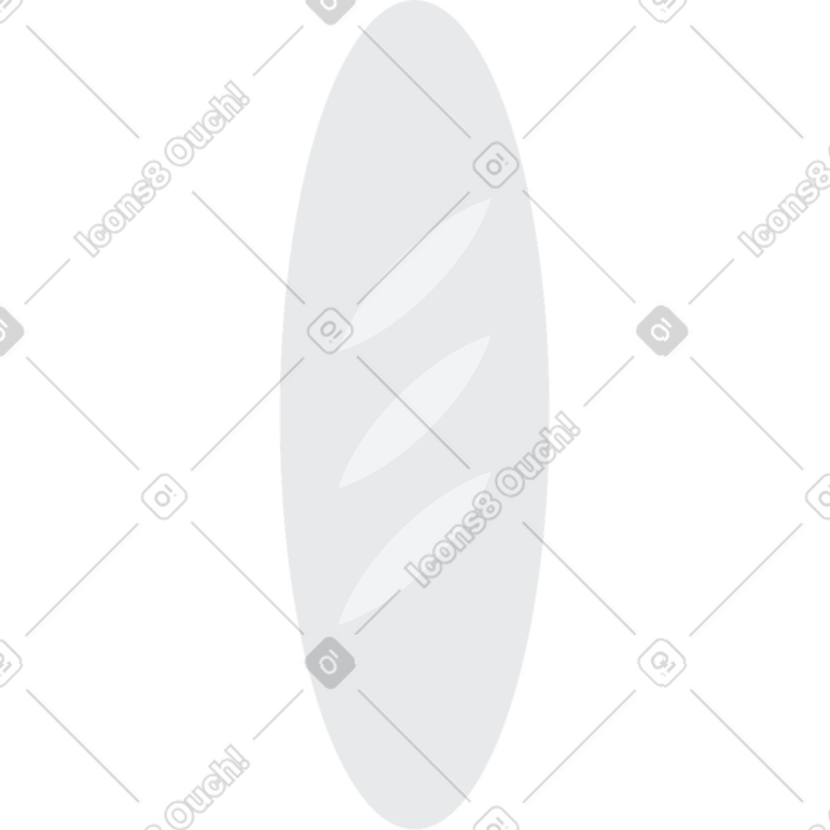 Pane illustrazione in stile Urban scarica in PNG, SVG