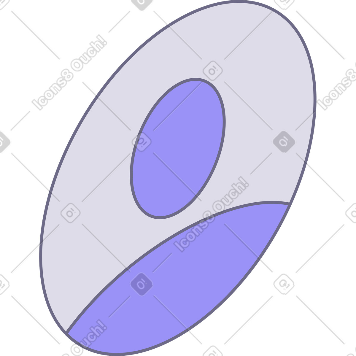 Kontaktsymbol-Illustration im Modul-Stil als Download in PNG, SVG