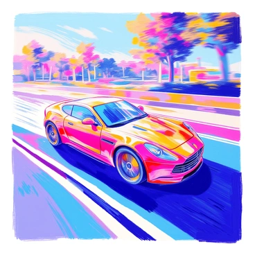 Abstract motor