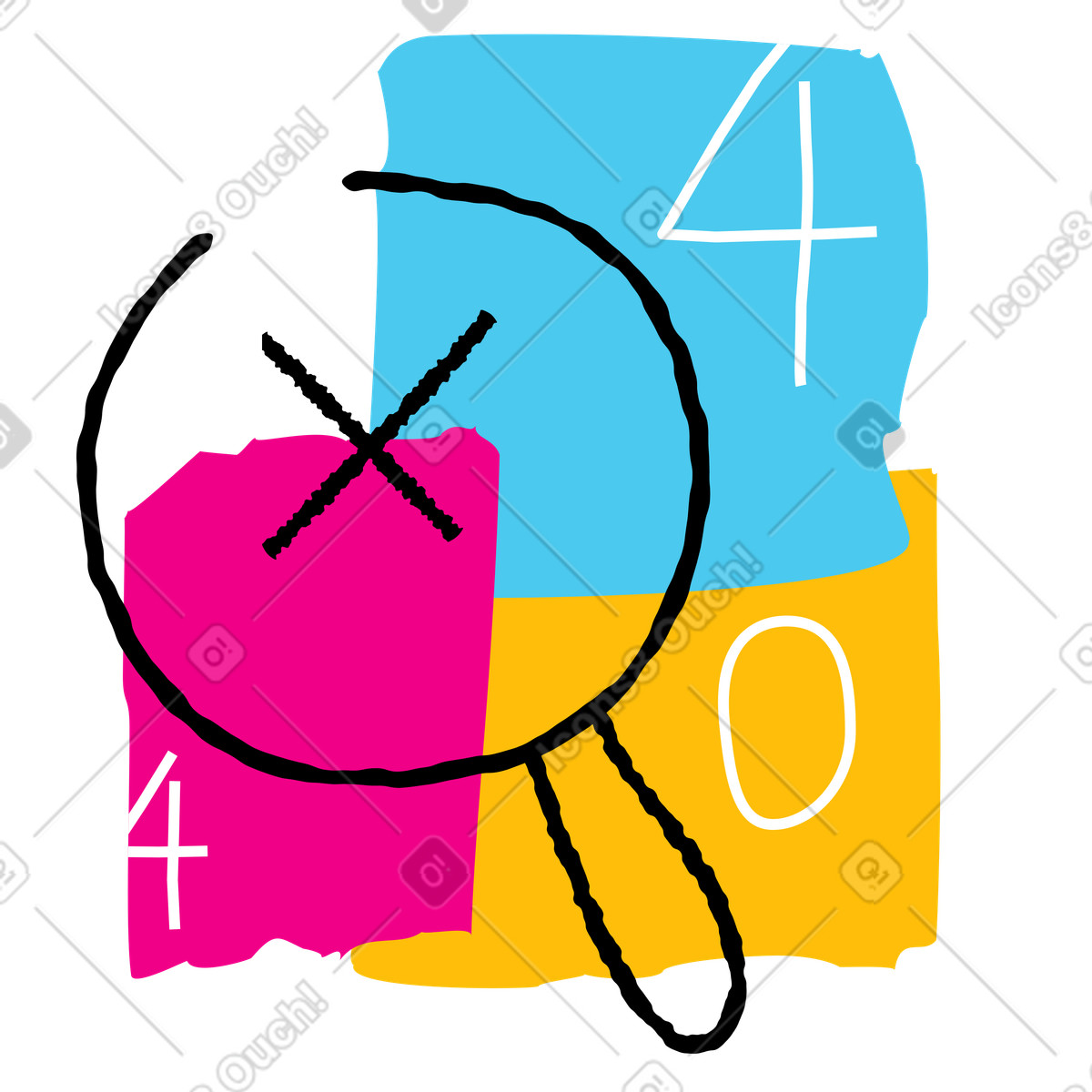 Page not found illustration clipart something went wrong graphics SVG GIF
