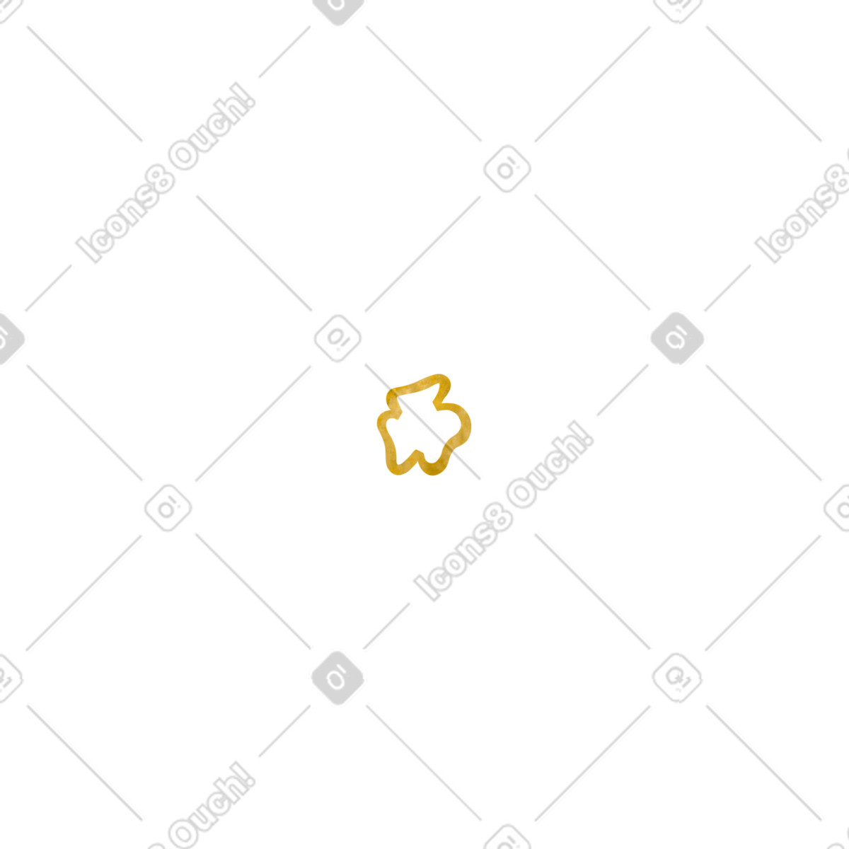 Ilustração de Pimenta em no estilo Family para baixar em PNG, SVG