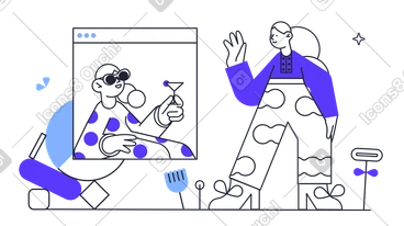 Zoom meeting PNG, SVG