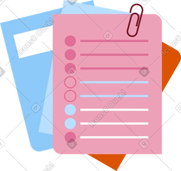 Papiers PNG, SVG
