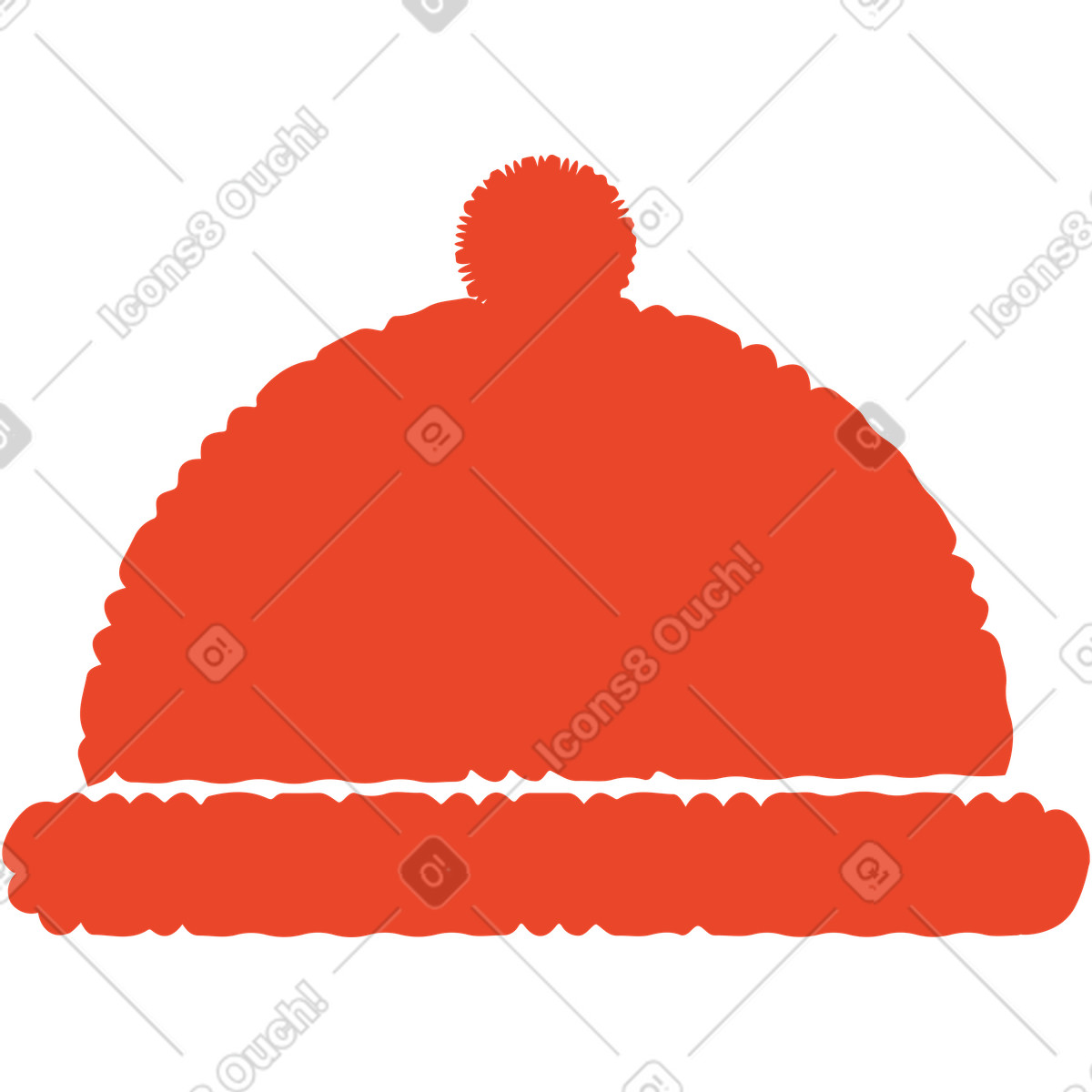 Ilustração de Bandeja em no estilo Bermuda para baixar em PNG, SVG