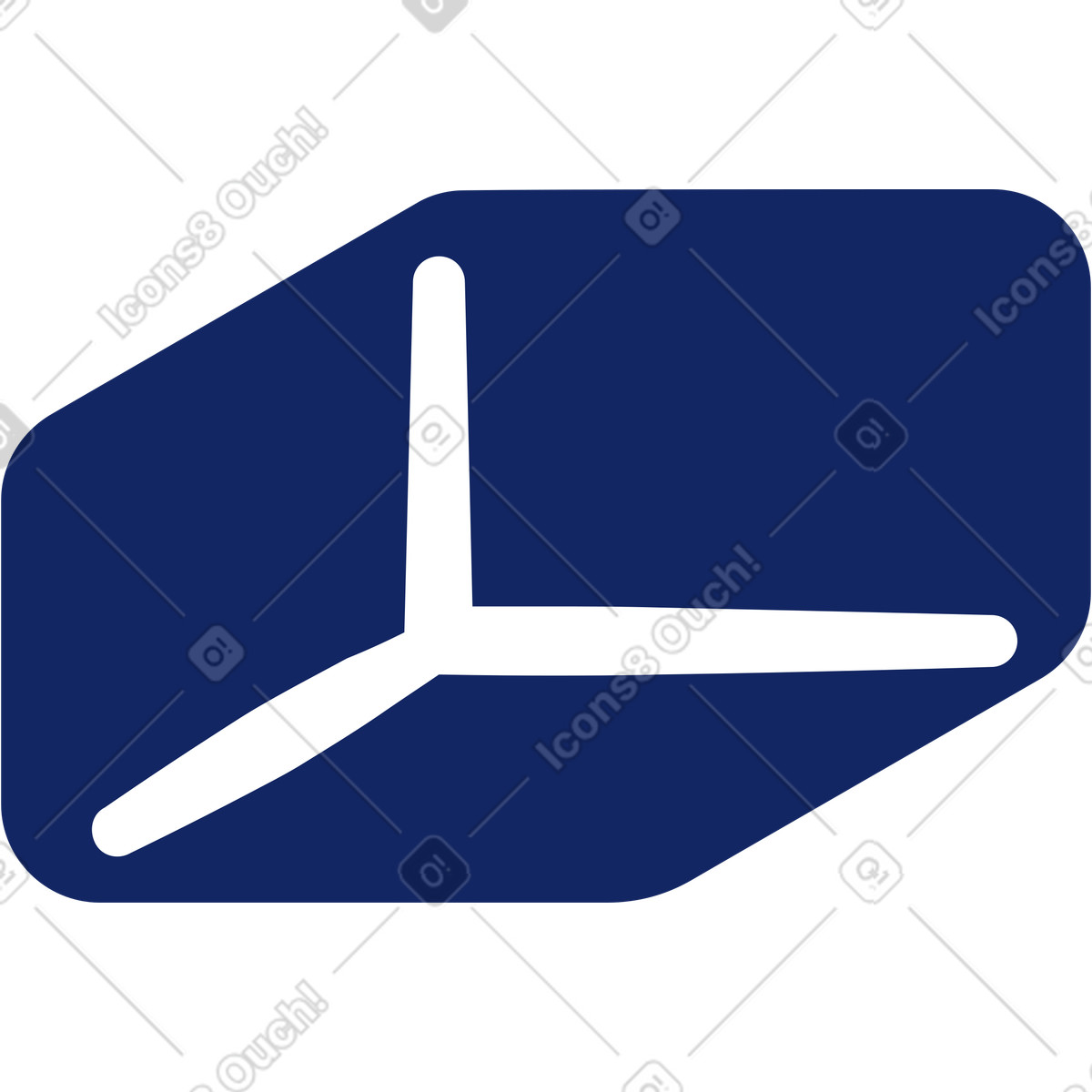 Illustration Boîte dans le style Cyborg à télécharger aux formats PNG, SVG