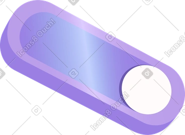 Botão de alternância PNG, SVG