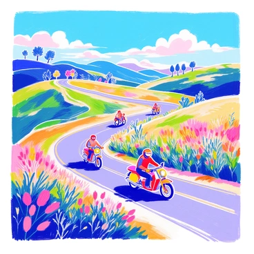 Motorcycle
