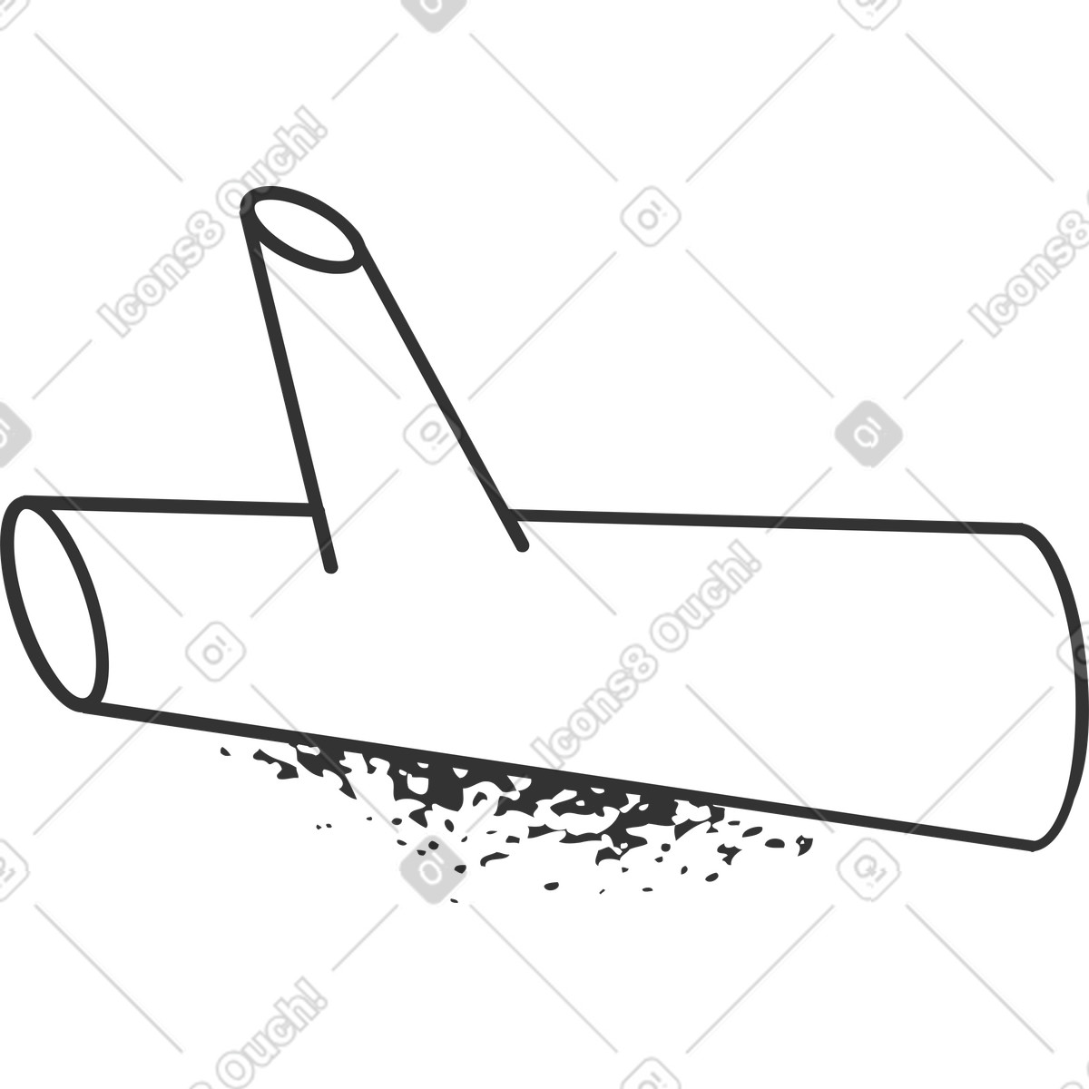 下载 Crayon 风格的 科 插画，支持 PNG、SVG 格式